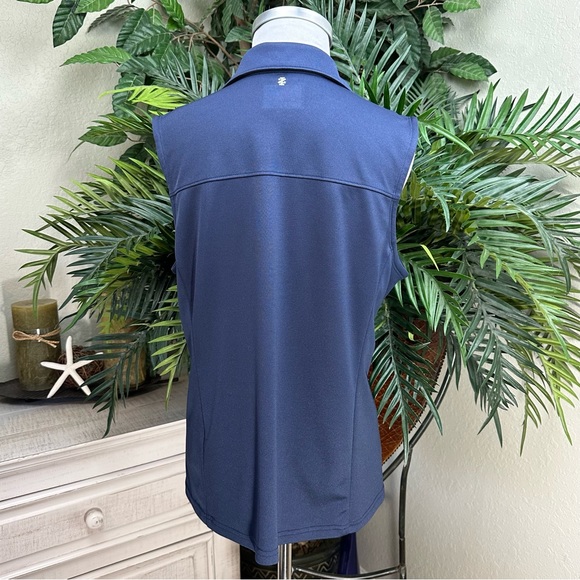 IZOD -  NWOT  Ladies Golf Shirt - Picture 7 of 10